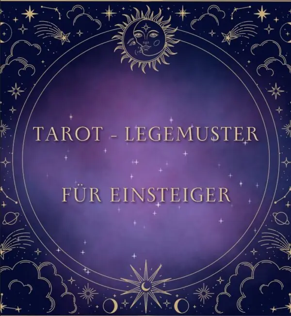 Tarot Legemuster Einsteiger