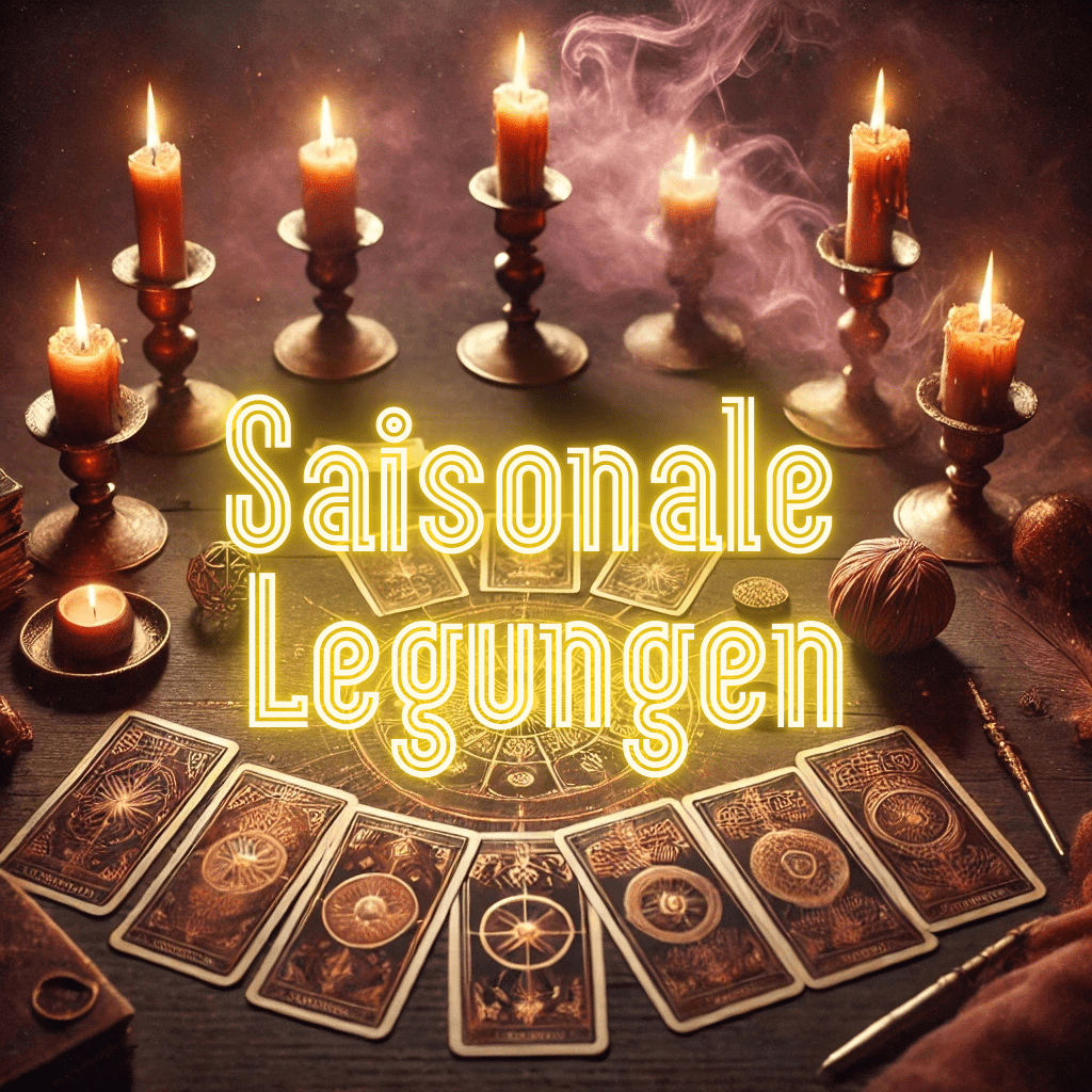 Saisonale Lesungen