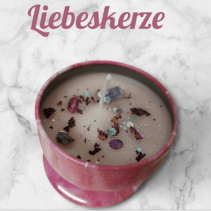 Liebeskerze