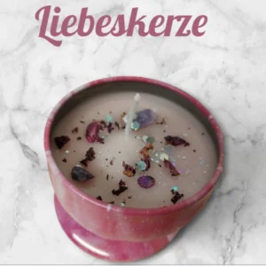 Liebeskerze
