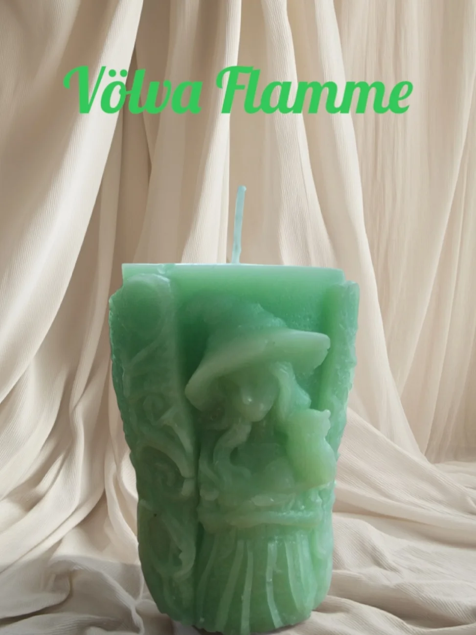 Völva Flamme