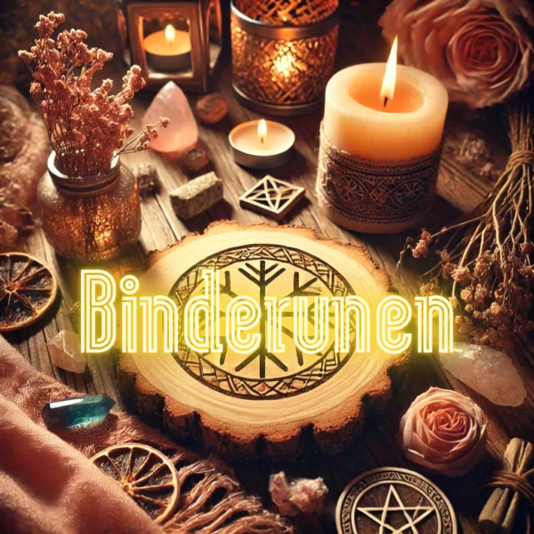 Binderune für Schutz & Energie
