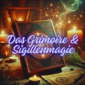 Grimoire & Sigillenmagie Set