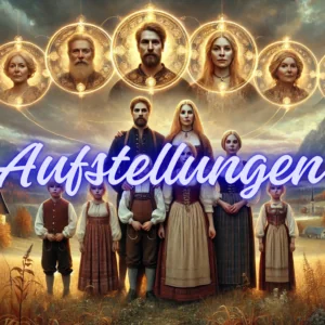 Aufstellungen
