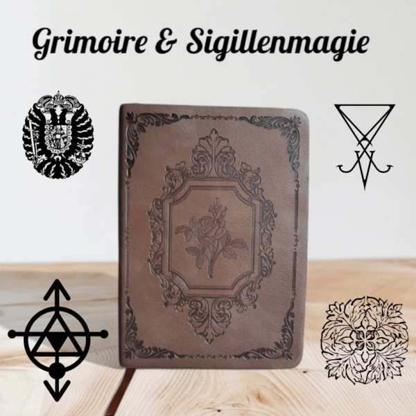 Grimoire & Sigillenmagie Set – Bild 3