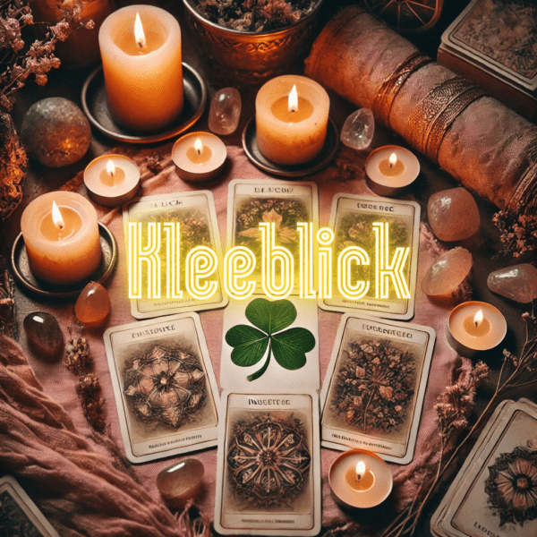 Kleeblick - Wochenblick