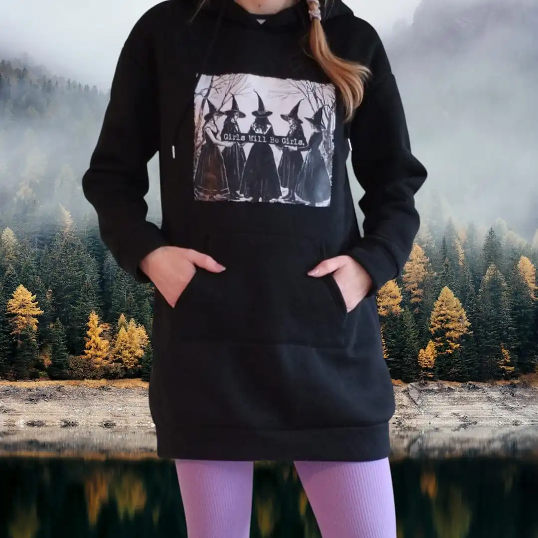 Pulloverkleid