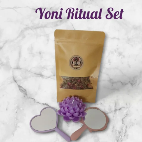 Yoni Ritual Set – Bild 3