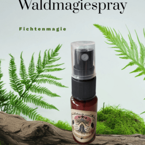 Fichtenmagie & Waldreinigungsspray