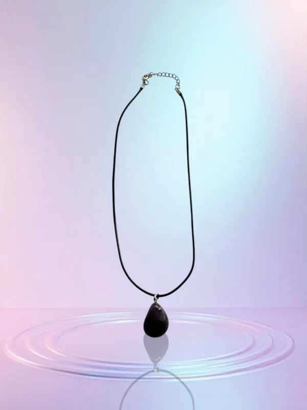 Amethyst - Kette -   ,, Seelenruhe ,,