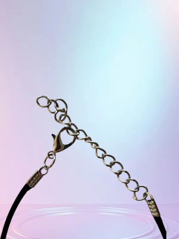 Magnesit-Kette – Ruhe & Gelassenheit – Bild 3