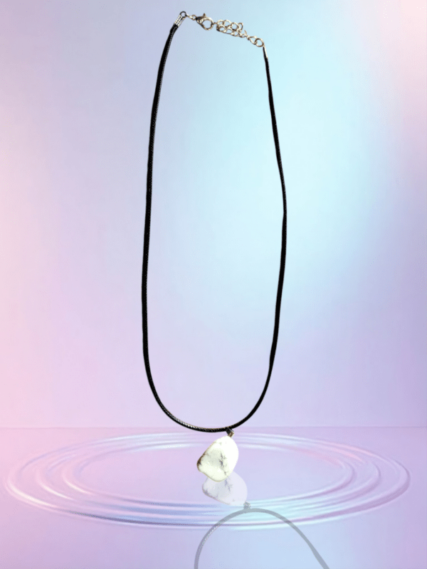 Magnesit-Kette – Ruhe & Gelassenheit