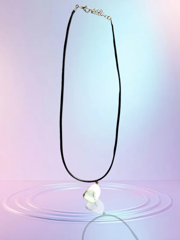 Magnesit-Kette – Ruhe & Gelassenheit