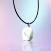 Magnesit-Kette – Ruhe & Gelassenheit – Bild 2