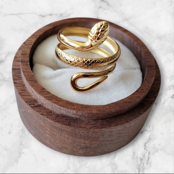 Kundalini Awakening Ring & Ritual ! – Bild 2