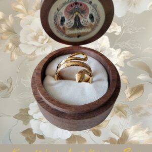 Kundalini Awakening Ring & Ritual !