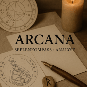 Arcana Seelenkompass  : Analyse & Beratung