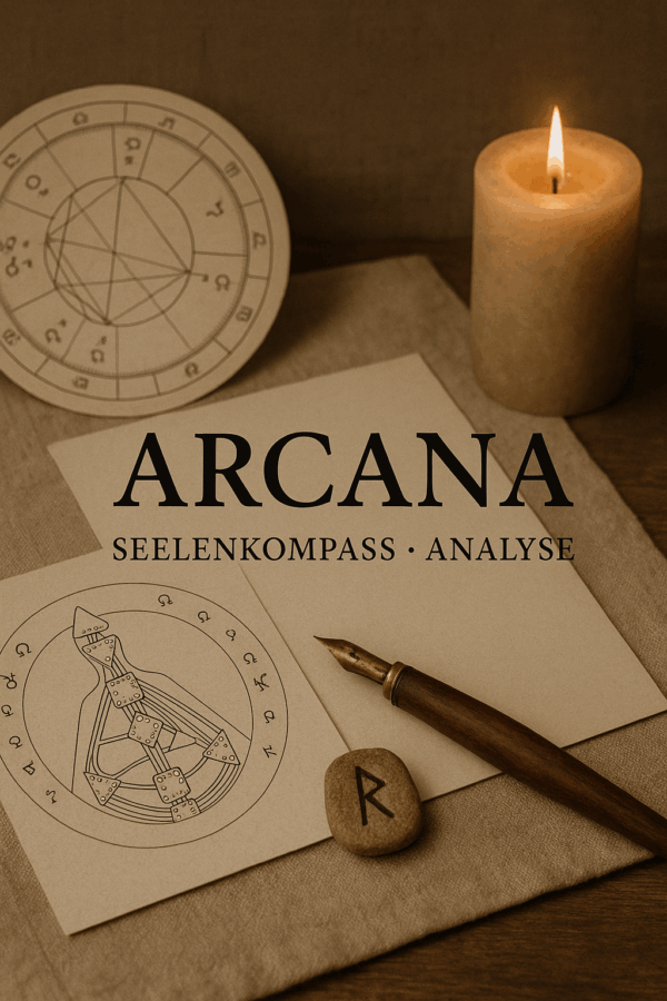 Arcana Seelenkompass  : Analyse & Beratung