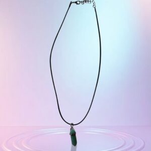 Amazonit - Kette : Stein der Wahrheit & Klarheit