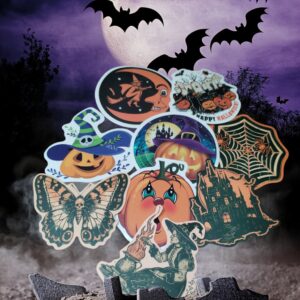 Halloween-Überraschungs-Stickertüte