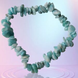 Larimar Armband - Stimme von Atlantis