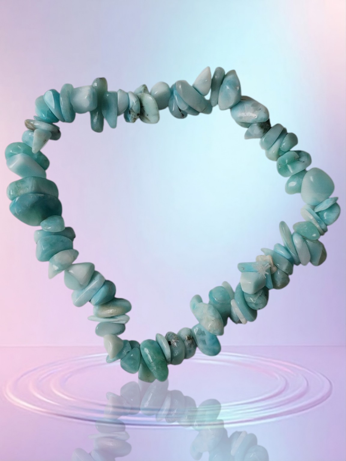 Larimar Armband - Stimme von Atlantis