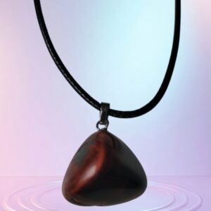 Tigerauge Kette : Mut & Durchsetzungskraft