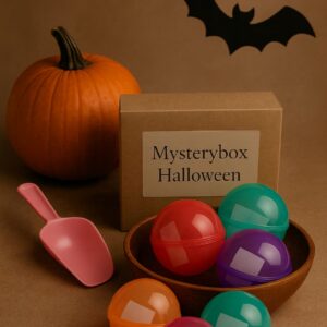 Mysterybox ,, Halloween,,