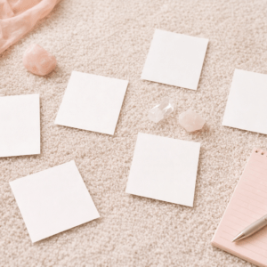 Systemische Aufstellungsarbeit 1:1 Online Treff