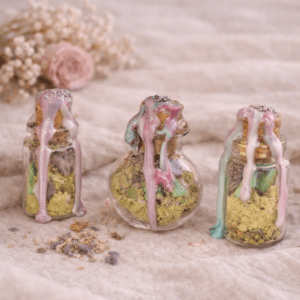 Spelljar -Wandlung &Würdigung