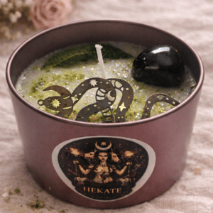 Hekate Kerze Groß