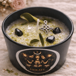 Hekate Ritualkerze klein