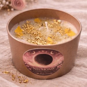 Neumond Ritualkerze - Erneuerung