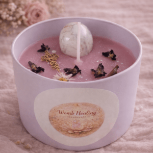 &bdquo;Womb Healing&ldquo; &ndash; Sanfte Heilung & Selbstf&uuml;rsorge