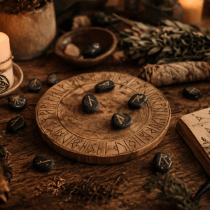 Runenkurs – Live Praxisabend Teil 1