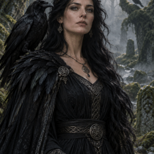 Morrigan | Persönliche Channeling Botschaft