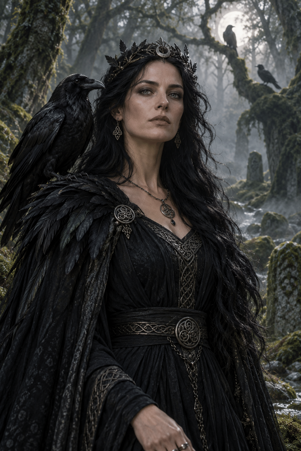 Morrigan | Persönliche Channeling Botschaft