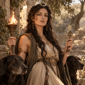 Hekate | Persönliche Channeling Botschaft